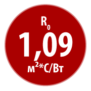 u-wert-button-flat-ru-109